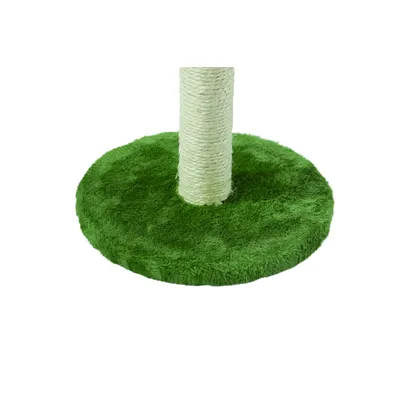 MPETS - MY FIRST ARBRE à CHAT Plume - Vert