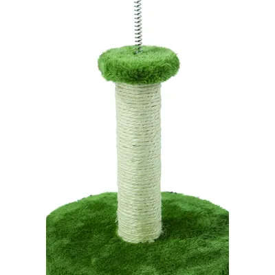 MPETS - MY FIRST ARBRE à CHAT Plume - Vert