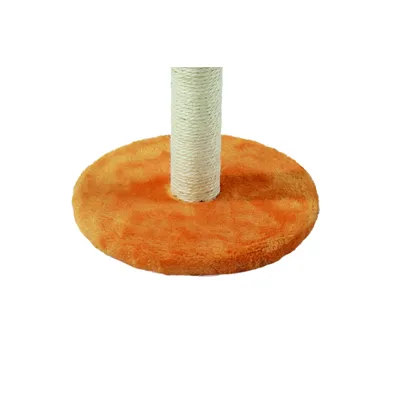 MPETS - MY FIRST ARBRE à CHAT Plume - Orange