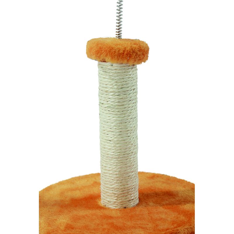 MPETS - MY FIRST ARBRE à CHAT Plume - Orange