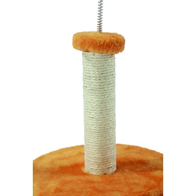 MPETS - MY FIRST ARBRE à CHAT Plume - Orange