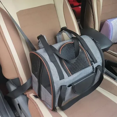 ZooVenture Sac à dos transporteur pour chiens et chats