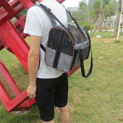 ZooVenture Sac à dos transporteur pour chiens et chats