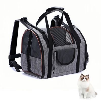 ZooVenture Sac à dos transporteur pour chiens et chats