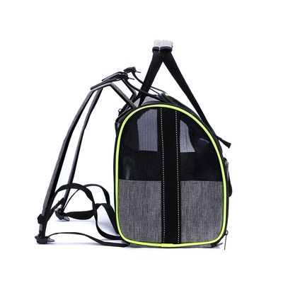 ZooVenture Sac à dos transporteur pour chiens et chats