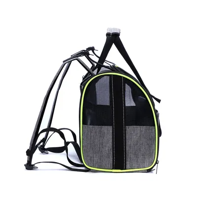ZooVenture Sac à dos transporteur pour chiens et chats