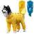IntiMeg Wasserdichter Hundemantel IntiMeg Wasserdichter Hundemantel