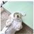 IntiMeg Peignoir en microfibre pour chien et chat