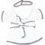 IntiMeg Peignoir en microfibre pour chien et chat