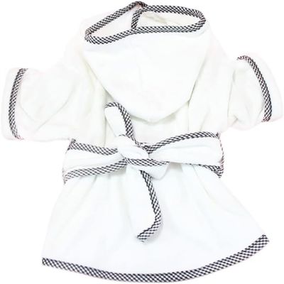 IntiMeg Peignoir en microfibre pour chien et chat