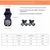 FurryFusion Rutschfeste Hundesocken FurryFusion Rutschfeste Hundesocken