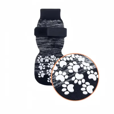 FurryFusion Rutschfeste Hundesocken FurryFusion Rutschfeste Hundesocken
