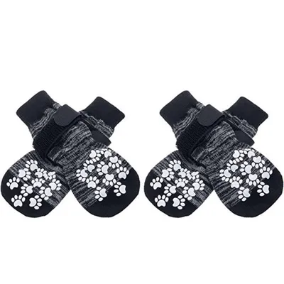 FurryFusion Rutschfeste Hundesocken FurryFusion Rutschfeste Hundesocken