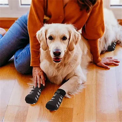 IntiMeg Rutschfeste Hundesocken IntiMeg Rutschfeste Hundesocken