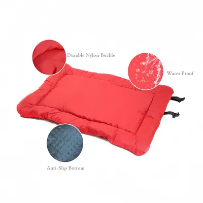 Pet Planet Canapé pliable pour chien de camping