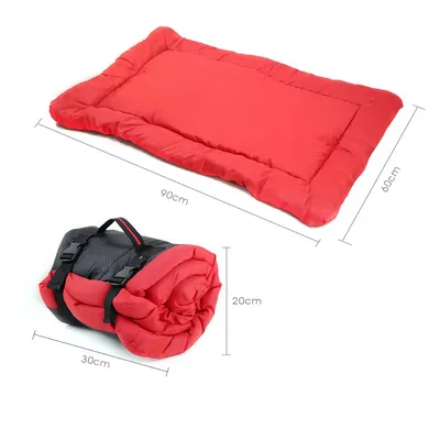 Pet Planet Canapé pliable pour chien de camping