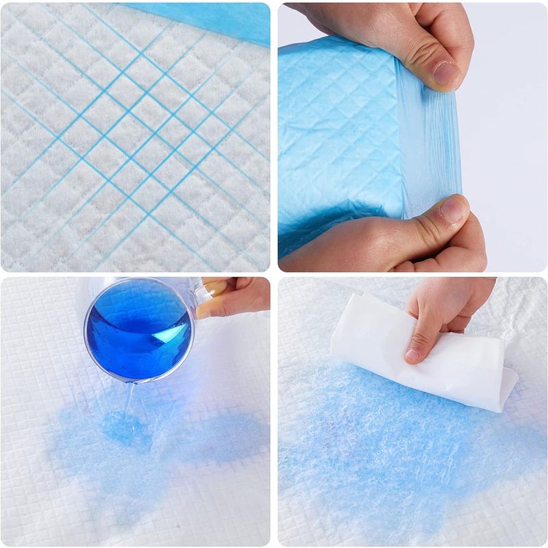 Petopia Tapis d'urine extra larges pour chien