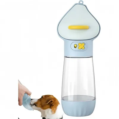 Pet Planet Bouteille d'eau de voyage pour chien