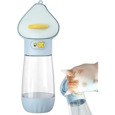 Pet Planet Bouteille d'eau de voyage pour chien