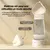 Pet Planet Bouteille d'eau de voyage pour chien