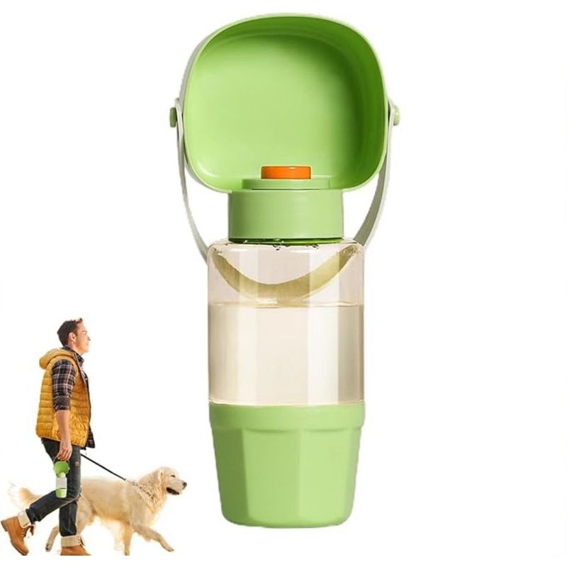 Pet Planet Chiens Bouteille D'Eau De Sport Portative