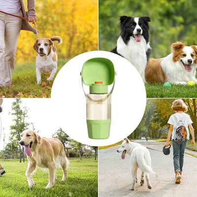 Pet Planet Bouteille d'eau de voyage pour chien