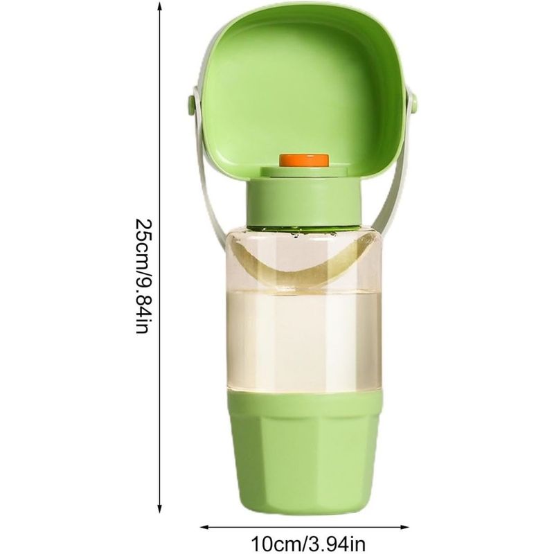 Pet Planet Chiens Bouteille D'Eau De Sport Portative