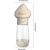 Pet Planet Bouteille d'eau de voyage pour chien