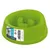M-PETS MELAMINE BOWL - HIGH-BACK SLOW-DOWN - Green - Blue - White -900 ml
