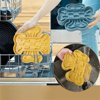 Pet Planet Bol à croquettes anti engorgement avec séparation