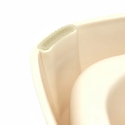 FurryFusion Gamelle anti - glouton triangulaire pour chien