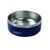 M-PETS Gamelle ESKIMO Double paroi 1.25 L - D18.4 x 6.5 cm - Bleu