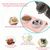 ZooVenture Gamelle 2 en 1 inox pour chien et chat