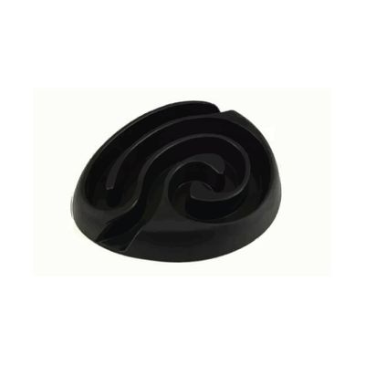 Buster - Gamelle anti glouton chien - Buster dogmaze - Noir
