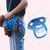 FurryFusion Sac de transport à bandoulière pour petits chiens