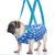 FurryFusion Sac de transport à bandoulière pour petits chiens
