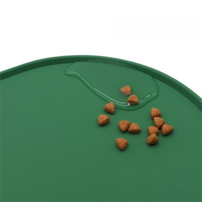 Pet Planet Nappe de repas en silicone pour animaux