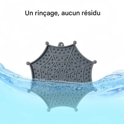 FurryFusion Tapis à lécher pour chien