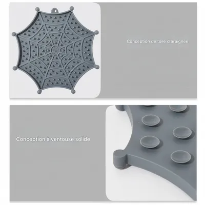 FurryFusion Tapis à lécher pour chien