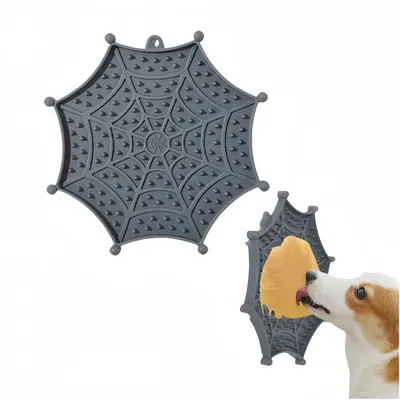 FurryFusion Tapis à lécher pour chien FurryFusion Tapis à lécher pour chien