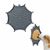FurryFusion Tapis à lécher pour chien