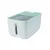 MPETS - Container croquettes BOXI -10 L -Vert & Blanc
