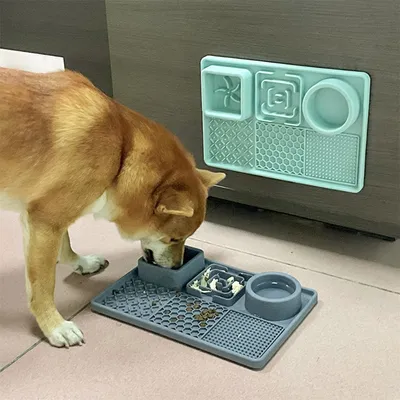 Petopia Alfombrilla para comida de perro