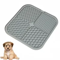 Pet Planet 2 en 1 bol d'alimentation lent pour chiens