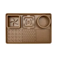 Petopia Tapis de nourriture pour chien