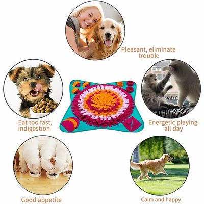 LovuPet Hundeschnüffelmatte, Hundetrainingsmatte