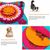 Tapis de Chien Snuffle Mat, Tapis éducateurs pour Chiens Dog