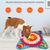 Tapis de Chien Snuffle Mat, Tapis éducateurs pour Chiens Dog