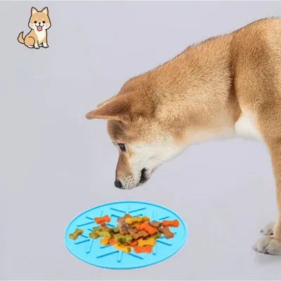 Pet Planet Chats et Chiens Nappe Anti-Gloutonnerie