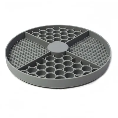 Pet Planet Chats et Chiens Nappe Anti-Gloutonnerie